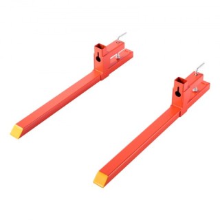 VEVOR Περόνες Παλέτας 907 kg, Συνολικό Μήκος 109 cm, Βαρέως Τύπου γ... VEVOR Περόνες Παλέτας 907 kg, Συνολικό Μήκος 109 cm, Βαρέως Τύπου γ...