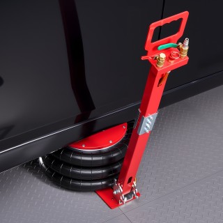 VEVOR Αερόσακος Ανύψωσης 5 Τόνων με Ρυθμιζόμενη Μακριά Λαβή & Λαστι... VEVOR Αερόσακος Ανύψωσης 5 Τόνων με Ρυθμιζόμενη Μακριά Λαβή & Λαστι...