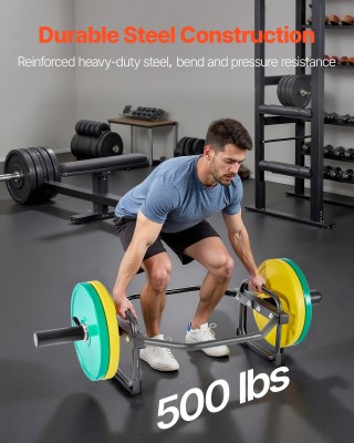 VEVOR Εξάγωνη Μπάρα Βάρη 240 kg - 1430x725x365 mm LJYLGHSKCX502V6LG... VEVOR Εξάγωνη Μπάρα Βάρη 240 kg - 1430x725x365 mm LJYLGHSKCX502V6LG...