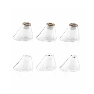 Συσκευή Καθαρισμού Προσώπου με Αναρρόφηση και 6 Ανταλλακτικές Κεφαλ...