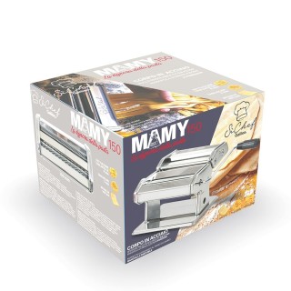 Galileo Χειροκίνητη μηχανή για ζυμαρικά από ατσάλι Mamy150 SChef 59...