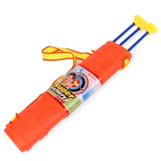 BAKAJI Σετ Τοξοβολίας για Παιδιά με Τόξο, 4 Βέλη, Στόχο Τοίχου και ... BAKAJI Σετ Τοξοβολίας για Παιδιά με Τόξο, 4 Βέλη, Στόχο Τοίχου και ...