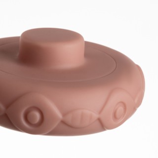 Iso trade Πυραμίδα για Μωρά 8 τμχ με πολύχρωμους μαλακούς κρίκους ... Iso trade Πυραμίδα για Μωρά 8 τμχ με πολύχρωμους μαλακούς κρίκους ...