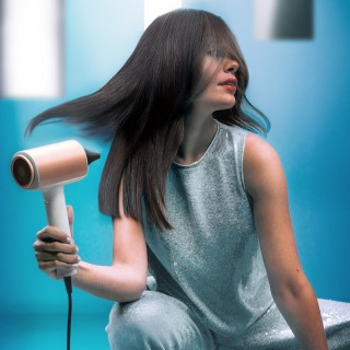 Cecotec Πιστολάκι Μαλλιών Τεχνολογίας Brushless Νέας Γενιάς, DryGla... Cecotec Πιστολάκι Μαλλιών Τεχνολογίας Brushless Νέας Γενιάς, DryGla...