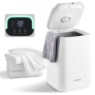 VEVOR Κουβάς Ζεσταίνεις Πετσέτες 20L με LED Οθόνη και Κλείδωμα Ασφα... VEVOR Κουβάς Ζεσταίνεις Πετσέτες 20L με LED Οθόνη και Κλείδωμα Ασφα...