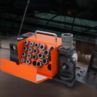 VEVOR Ακονιστής Τρυπανιών MR-20G 3-20mm με 18 Κολέτες ZTYMJ402833C... VEVOR Ακονιστής Τρυπανιών MR-20G 3-20mm με 18 Κολέτες ZTYMJ402833C...