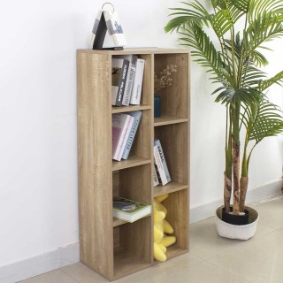 BAKAJI Ραφιέρα 7 Επιπέδων για Σπίτι & Γραφείο Ύψους 106εκ - Αποθήκε... BAKAJI Ραφιέρα 7 Επιπέδων για Σπίτι & Γραφείο Ύψους 106εκ - Αποθήκε...