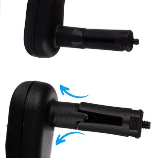 Καθρέφτης Ποδηλάτου Αριστερός Ρυθμιζόμενος - 19 x 7 cm Μαύρο 25781 ... Καθρέφτης Ποδηλάτου Αριστερός Ρυθμιζόμενος - 19 x 7 cm Μαύρο 25781 ...