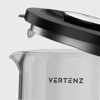 Vertenz Ηλεκτρικός Βραστήρας LED 1,7L Smart 2000W Harmony 30 Warm ... Vertenz Ηλεκτρικός Βραστήρας LED 1,7L Smart 2000W Harmony 30 Warm ...