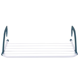 Galileo Απλώστρα μπαλκονιού και εσωτερικού χώρου με 2 γάντζους και ...