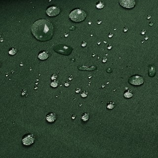 Costway  Ανταλλακτική Οροφή Πολυεστέρα για Κούνια Hollywood με Λευκ...