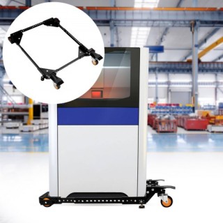 Βάση VEVOR Βαρέως Τύπου 650 lbs για Εργαλεία/Μηχανές  JJYDDZ650LBSL...