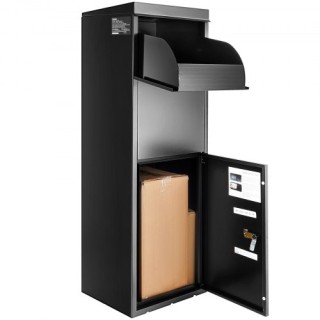 VEVOR Κουτί Παράδοσης Δεμάτων Εξωτερικού Χώρου με Κλειδαριά και Αντ... VEVOR Κουτί Παράδοσης Δεμάτων Εξωτερικού Χώρου με Κλειδαριά και Αντ...