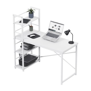 MarkAdler Γραφείο Leader 4.0 Λευκό  5903796018271