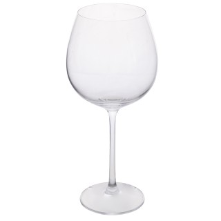 Galileo Σετ 2 ποτήρια κρασιού 660 ml από διάφανο γυαλί Jasmine Sibi...