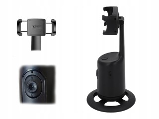 Verk Group Περιστρεφόμενη Βάση Κινητού 360° με Σταθεροποιητή & Αυτό...