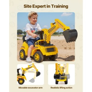 VEVOR Παλαιστικός Εκσκαφέας 25 κιλών με Κράνος για Νήπια KBKETCZSTC... VEVOR Παλαιστικός Εκσκαφέας 25 κιλών με Κράνος για Νήπια KBKETCZSTC...