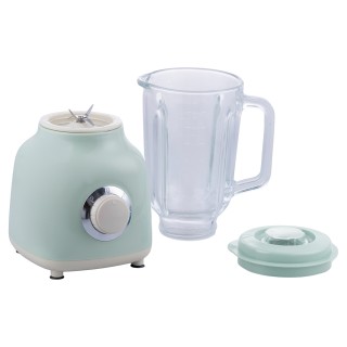 Kooper Ηλεκτρικό μπλέντερ Salvia και Avorio με γυάλινη κανάτα 1,5L,...