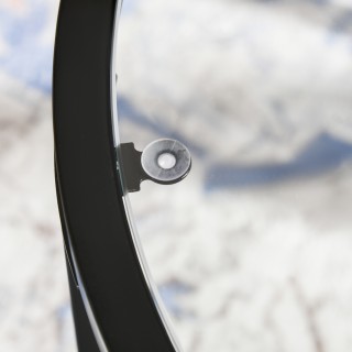 HOMCOM Σετ 2 Επικαλυπτόμενα Τραπεζάκια Καφέ από Γυαλί και Ατσάλι, Ø... HOMCOM Σετ 2 Επικαλυπτόμενα Τραπεζάκια Καφέ από Γυαλί και Ατσάλι, Ø...