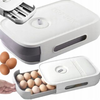 Verk Group Δοχείο Οργάνωσης Αυγών για Ψυγείο με Συρτάρι -Τυχαία επι... Verk Group Δοχείο Οργάνωσης Αυγών για Ψυγείο με Συρτάρι -Τυχαία επι...