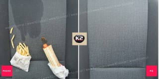 K2 TAPIS Καθαριστικό Υφασμάτων & Ταπετσαριών M126