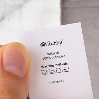 Ruhhy Διπλής Όψης Γκρι Ανοικτό Κουβέρτα - 150x200cm Απόλυτης Άνεσης... Ruhhy Διπλής Όψης Γκρι Ανοικτό Κουβέρτα - 150x200cm Απόλυτης Άνεσης...