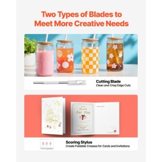 VEVOR Μηχανή Κοπής Βινυλίου με Αυτόματη Ανίχνευση Άκρων TSSDKZJ21IN... VEVOR Μηχανή Κοπής Βινυλίου με Αυτόματη Ανίχνευση Άκρων TSSDKZJ21IN...