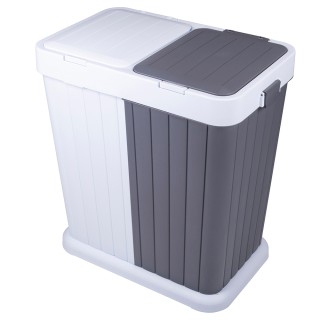 Galileo Διπλό πολυχρηστικό καλάθι με αυτόματο άνοιγμα κουμπιού Sord...