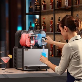 VEVOR Μηχανή Σλάσι 3Lx2 Επαγγελματική SYXRJX23LSGDCIND4V2 VEVOR Μηχανή Σλάσι 3Lx2 Επαγγελματική SYXRJX23LSGDCIND4V2