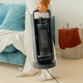 CECOTEC Κεραμικό Θερμαντικό ReadyWarm 2000 Max με Περιστροφή, 2000... CECOTEC Κεραμικό Θερμαντικό ReadyWarm 2000 Max με Περιστροφή, 2000...