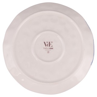 Villa DEste  Σετ πιάτων 18 τεμαχίων από κεραμικό για 6 άτομα τραπεζ...