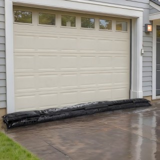 VEVOR Σετ 8 Τεμαχίων Φράγματα Πλημμύρας, Σακούλες Απορρόφησης Νερού... VEVOR Σετ 8 Τεμαχίων Φράγματα Πλημμύρας, Σακούλες Απορρόφησης Νερού...