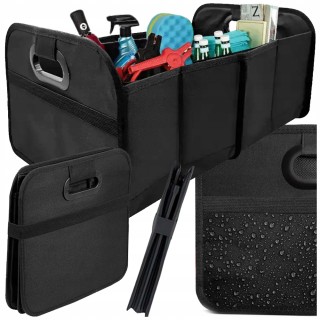 Verk Group Μεγάλο Οργανωτής για Το Πορτμπαγκάζ Αυτοκινήτου με Ενισχ... Verk Group Μεγάλο Οργανωτής για Το Πορτμπαγκάζ Αυτοκινήτου με Ενισχ...