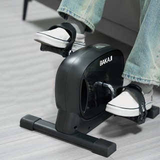 BAKAJI Μαύρο Πεντάλ Αποκατάστασης Χεριών Ποδιών Μίνι Ποδήλατο Παθη... BAKAJI Μαύρο Πεντάλ Αποκατάστασης Χεριών Ποδιών Μίνι Ποδήλατο Παθη...
