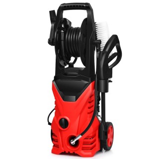 Costway  Ισχυρό και Αποτελεσματικό Πλυστικό Μηχάνημα Υψηλής Πίεσης ...