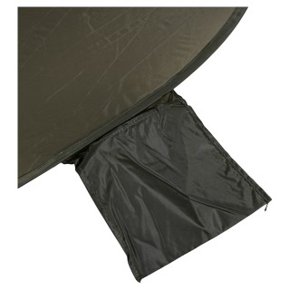 Galileo Τέντα παραλίας με σκεπή από πολυεστέρα 200x130x90 cm Est 21...