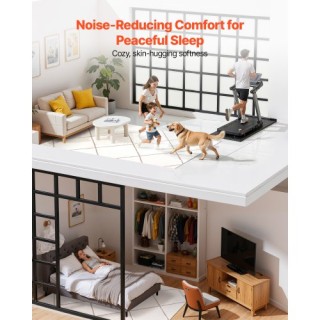 VEVOR Μαλακό Χαλί Εσωτερικού Χώρου, 1.83 x 2.74 μ, Χνουδωτό Μπεζ Χα... VEVOR Μαλακό Χαλί Εσωτερικού Χώρου, 1.83 x 2.74 μ, Χνουδωτό Μπεζ Χα...