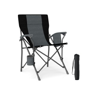 Costway Διπλό Πτυσσόμενο Κατασκηνωτικό Καρέκλα με Θήκη Ποτηριού & Π... Costway Διπλό Πτυσσόμενο Κατασκηνωτικό Καρέκλα με Θήκη Ποτηριού & Π...