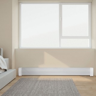 VEVOR Κάλυμμα Καλοριφέρ 1832 mm από Ατσάλι για Ανακαίνιση Σπιτιού D... VEVOR Κάλυμμα Καλοριφέρ 1832 mm από Ατσάλι για Ανακαίνιση Σπιτιού D...