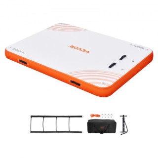 Φουσκωτή Πλατφόρμα VEVOR 10x8FT με Σκάλα & Τσάντα Μεταφοράς CQFT10... Φουσκωτή Πλατφόρμα VEVOR 10x8FT με Σκάλα & Τσάντα Μεταφοράς CQFT10...