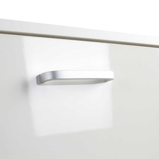 BAKAJI Παπουτσοθήκη 3 Πόρτες Ράφια Διπλού Βάθους σε Ξύλο 59x22x105... BAKAJI Παπουτσοθήκη 3 Πόρτες Ράφια Διπλού Βάθους σε Ξύλο 59x22x105...