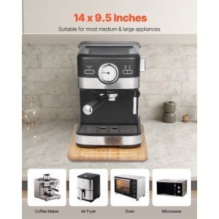 VEVOR Συρόμενος Δίσκος 14 x 9.5 in για Πάγκο Κουζίνας CFSBHK1495INK... VEVOR Συρόμενος Δίσκος 14 x 9.5 in για Πάγκο Κουζίνας CFSBHK1495INK...