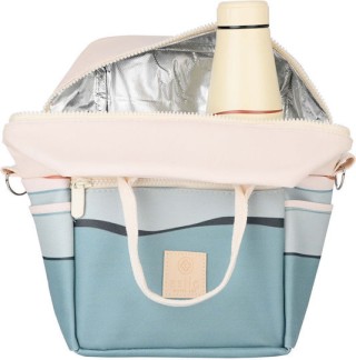 ESTIA Ισοθερμική Τσάντα Φαγητού Save the Aegean 7lt - ECOZEN HORIZ... ESTIA Ισοθερμική Τσάντα Φαγητού Save the Aegean 7lt - ECOZEN HORIZ...