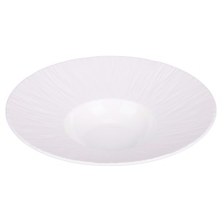 Villa DEste Σετ 3 τμχ  Επίπεδο πιάτο από πορσελάνη Horeca 5920193