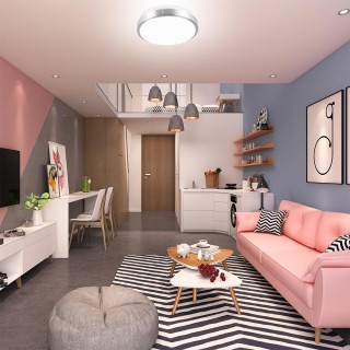 BAKAJI Στρογγυλή LED Πλαφονιέρα 12W Φυσικό Λευκό Φως 4000K 02834435 BAKAJI Στρογγυλή LED Πλαφονιέρα 12W Φυσικό Λευκό Φως 4000K 02834435