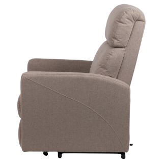 Galileo Πολυθρόνα χαλάρωσης ανάκλισης με ανυψωτική λειτουργία, ανακ...