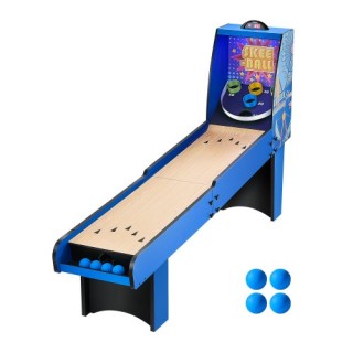 VEVOR 8 ft Arcade Game Table με Ηλεκτρονικό Σκορ και 4 Μπάλες GDQJ8... VEVOR 8 ft Arcade Game Table με Ηλεκτρονικό Σκορ και 4 Μπάλες GDQJ8...