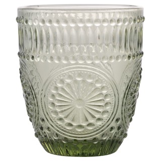 Galileo Σετ 2 ποτήρια νερού 330 ml από γυαλί με ανάγλυφο γεωμετρικό... Galileo Σετ 2 ποτήρια νερού 330 ml από γυαλί με ανάγλυφο γεωμετρικό...