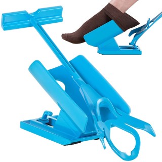 Συσκευή για Εύκολη Τοποθέτηση και Αφαίρεση Καλτσών – Ιδανική για Ηλ... Συσκευή για Εύκολη Τοποθέτηση και Αφαίρεση Καλτσών – Ιδανική για Ηλ...