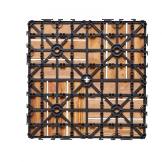 VEVOR Πλακάκια Δαπέδου Ξύλινα 10τμχ 30x30εκ Καμφοράς για Βεράντα ... VEVOR Πλακάκια Δαπέδου Ξύλινα 10τμχ 30x30εκ Καμφοράς για Βεράντα ...